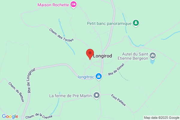 Longirod-CAD SA