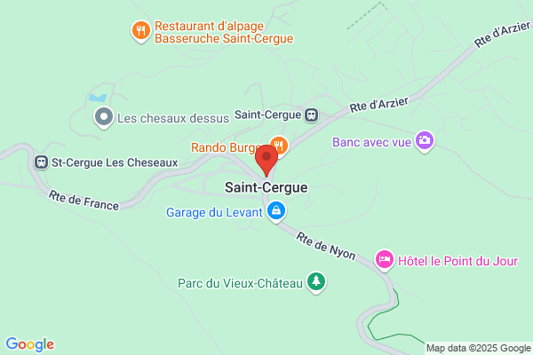 Restaurant du Jura