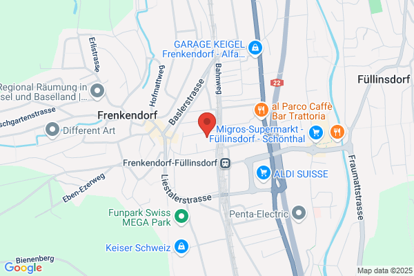 Physioteam Bätterkinden, Burgdorf, Frenkendorf, Koppigen, Liestal