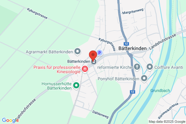 Bahnstation RBS