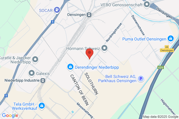 GSY Industrieautomation AG
