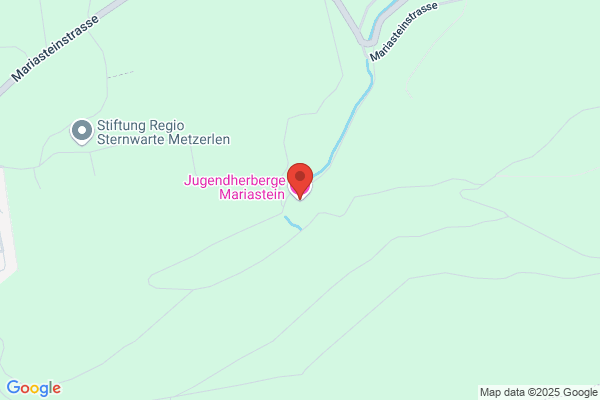 Jugendburg Rotberg SJH