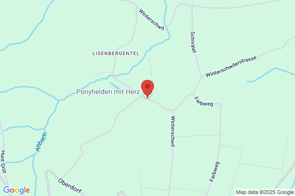 Pony-Trekking