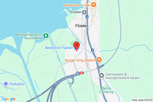 BestDrive Flüelen (vormals Pneu Egger)
