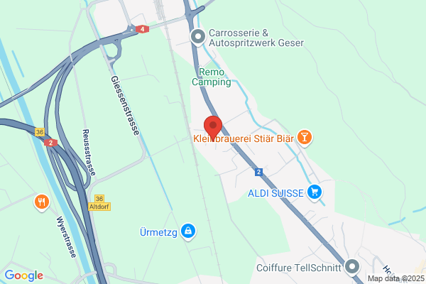 Immobilien Treuhand Naef