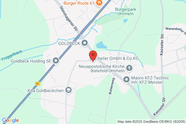 Heimarbeitwerkstatt