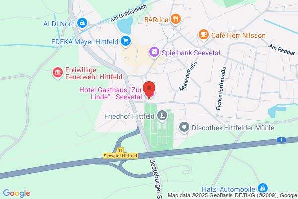 Hotel-Restaurant Linde