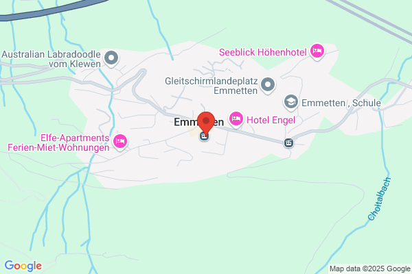 Luftseilbahn Emmetten- Stockhuette AG