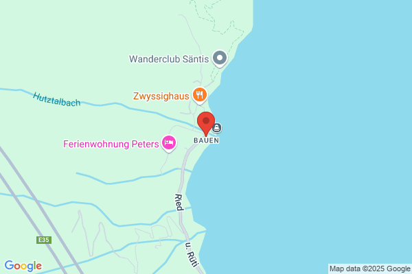 Urnersee Segelschule