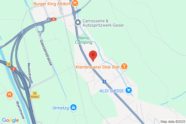 von Mentlen Transporte AG