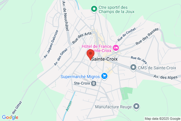 Commission d'apprentissage du cercle de Ste-Croix