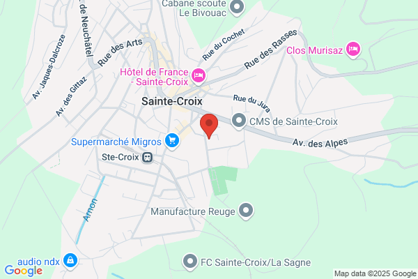 Cure catholique