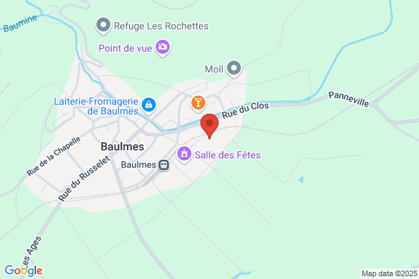 Impact Services F. Roulin