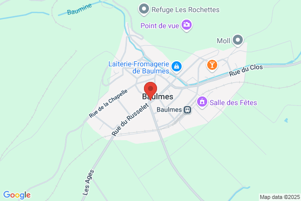 Restaurant La Baumine