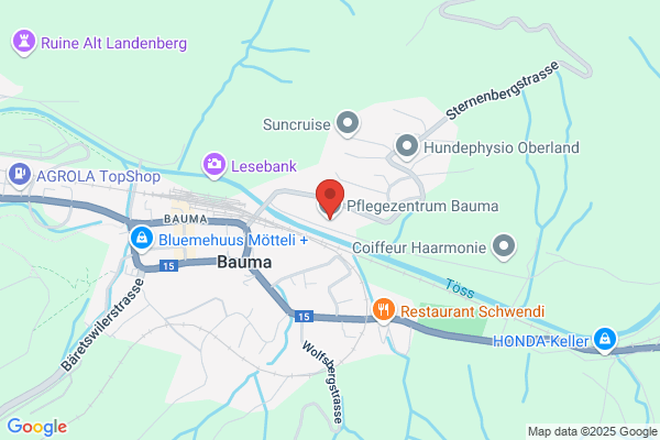 Pflegezentrum Bauma AG