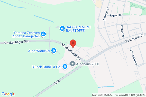 Steven's Garage GmbH