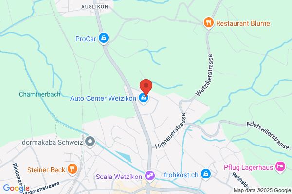 Fitness-Zentrum Wetzikon