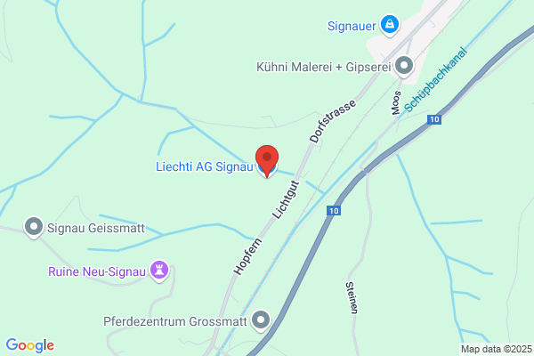 Reparatur-Service P. Liechti