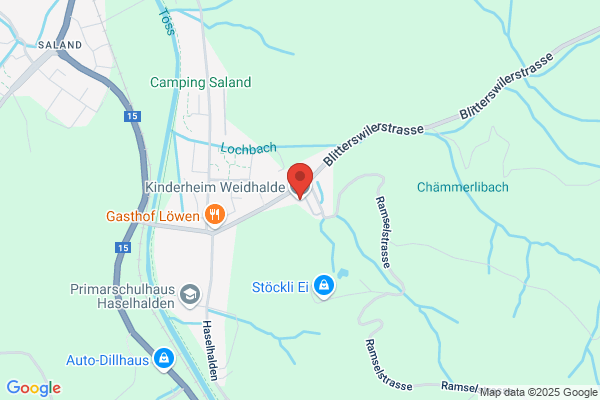 Kinderheim Waidhalde
