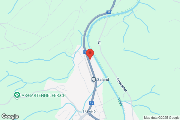 Klaeranlage Bauma-Saland