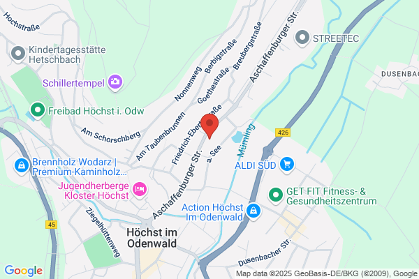 Restaurant Acquarello Waldheim au Lac