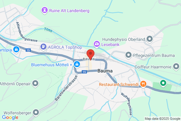 Sparkasse Zuercher Oberland