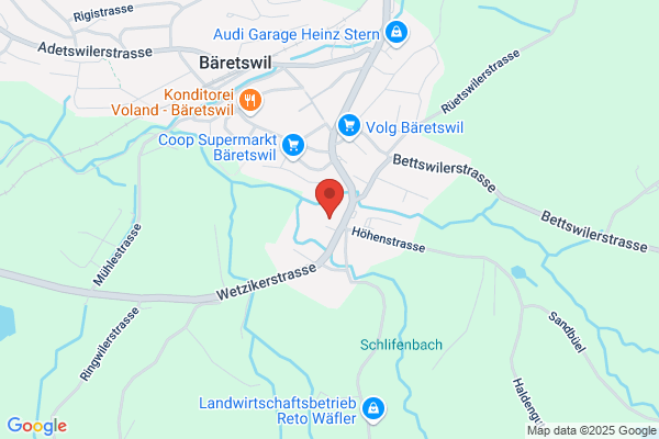 Kindergarten Baeretswil