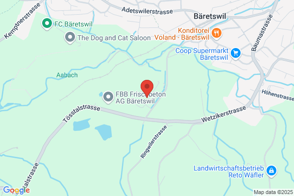 Eissporthalle Baeretswil AG