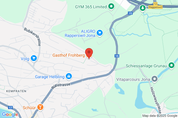 Gasthof Frohberg