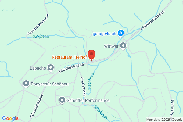 Restaurant Freihof
