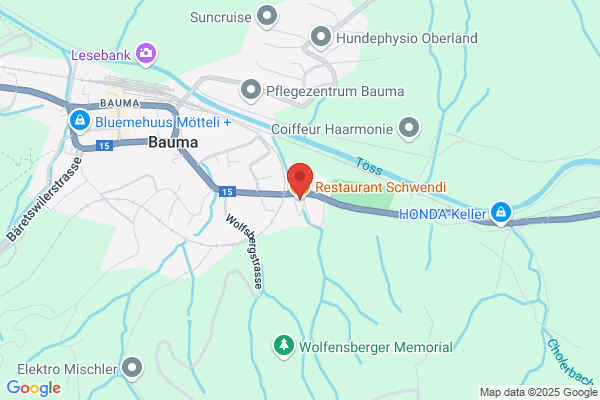 Restaurant Schuerli