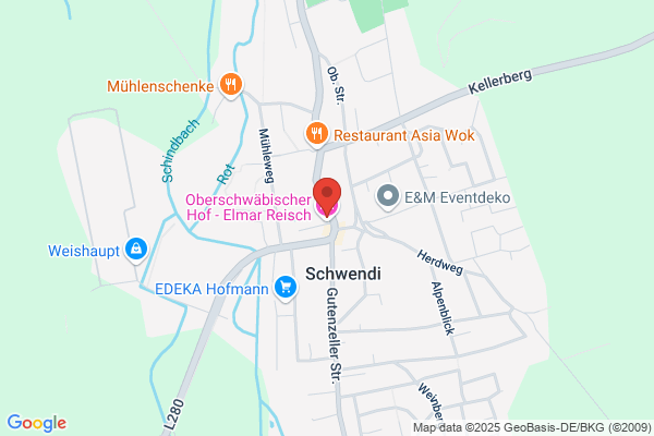 Restaurant Schwendi