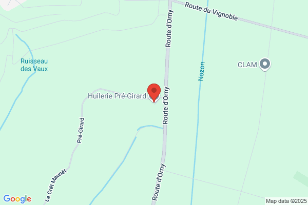 Huilerie Pré Girard