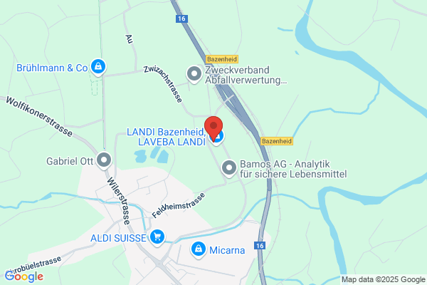 AGROLA Tankstelle & LAVEBA Shop