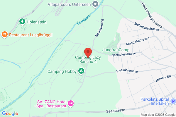Campingplatz Lazy Rancho 4