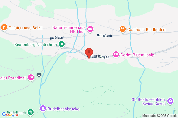 Altersheim Beatenberg