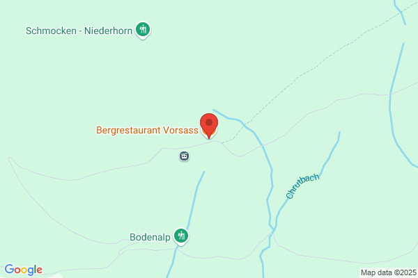 Bergrestaurant Vorsass