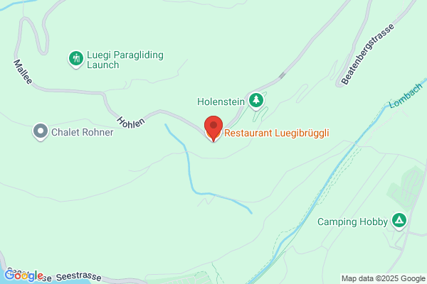 Hotel Luegibrueggli