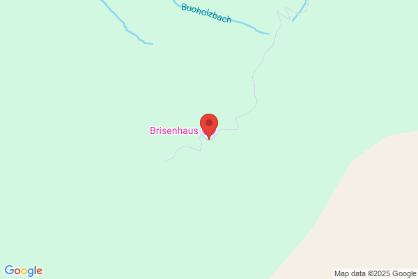 Brisenhaus SAC Pilatus Klewenalp