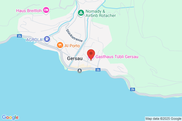 Hotel-Restaurant Tuebli