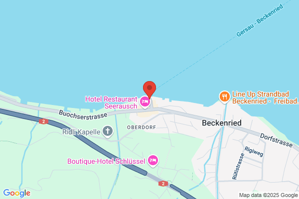 Autofaehre Beckenried-Gersau