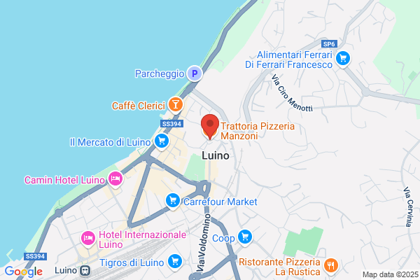 Manzoni's Pizzeria