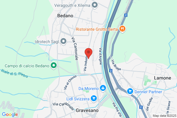 Colam Costruzioni Lamiera SA