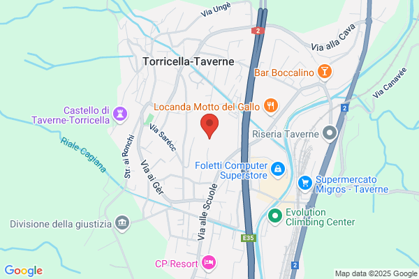 Azienda Elettrica Comunale Torricella-Taverne Direzione