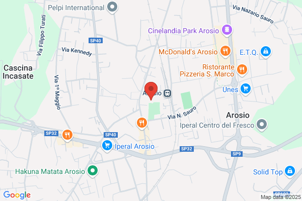 Municipio di Arosio