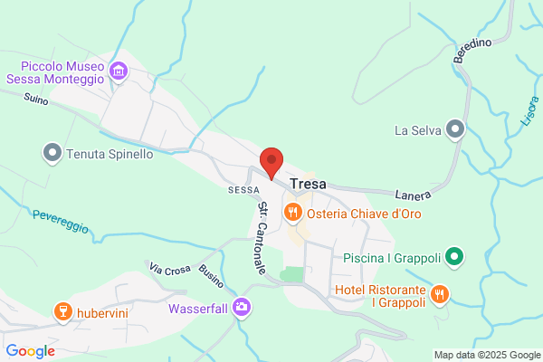 Ristorante-Pensione della Pace