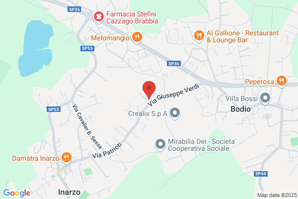 Tessitura a mano La Vignora