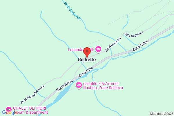 Municipio di Bedretto