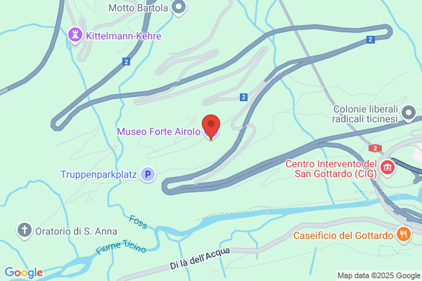 Museo nazionale del San Gottardo