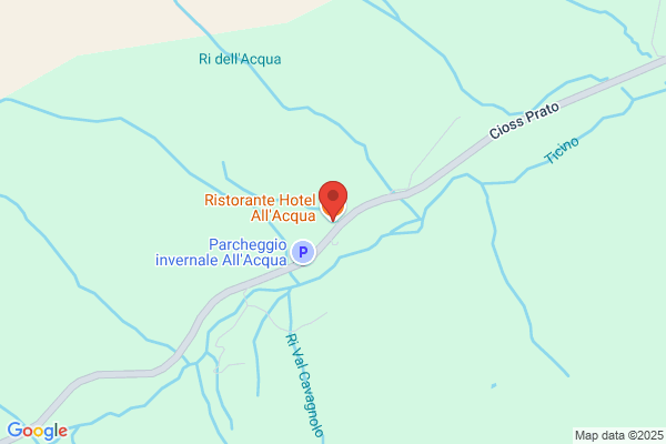 Ristorante All'Acqua